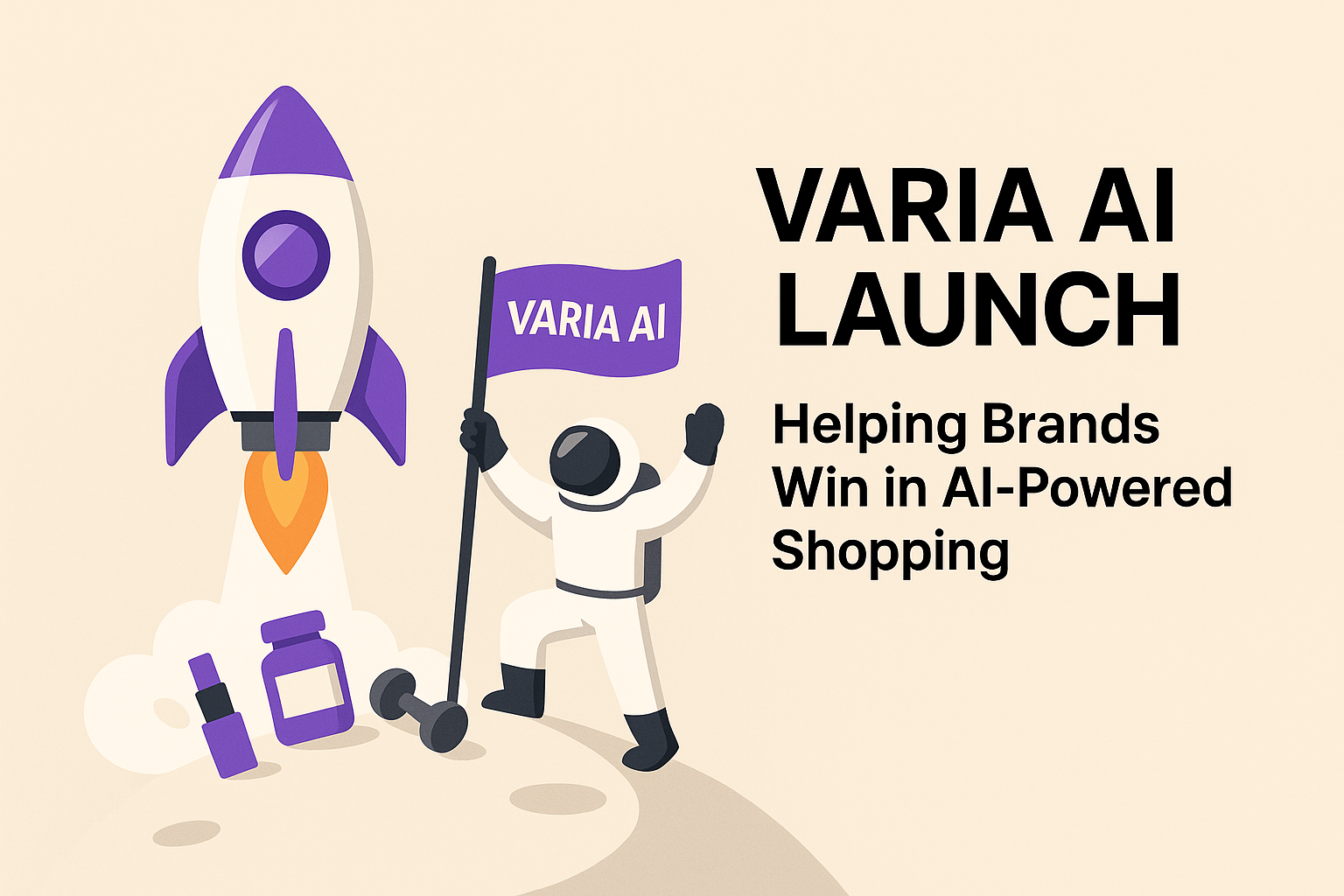 Varia AI Launch Post