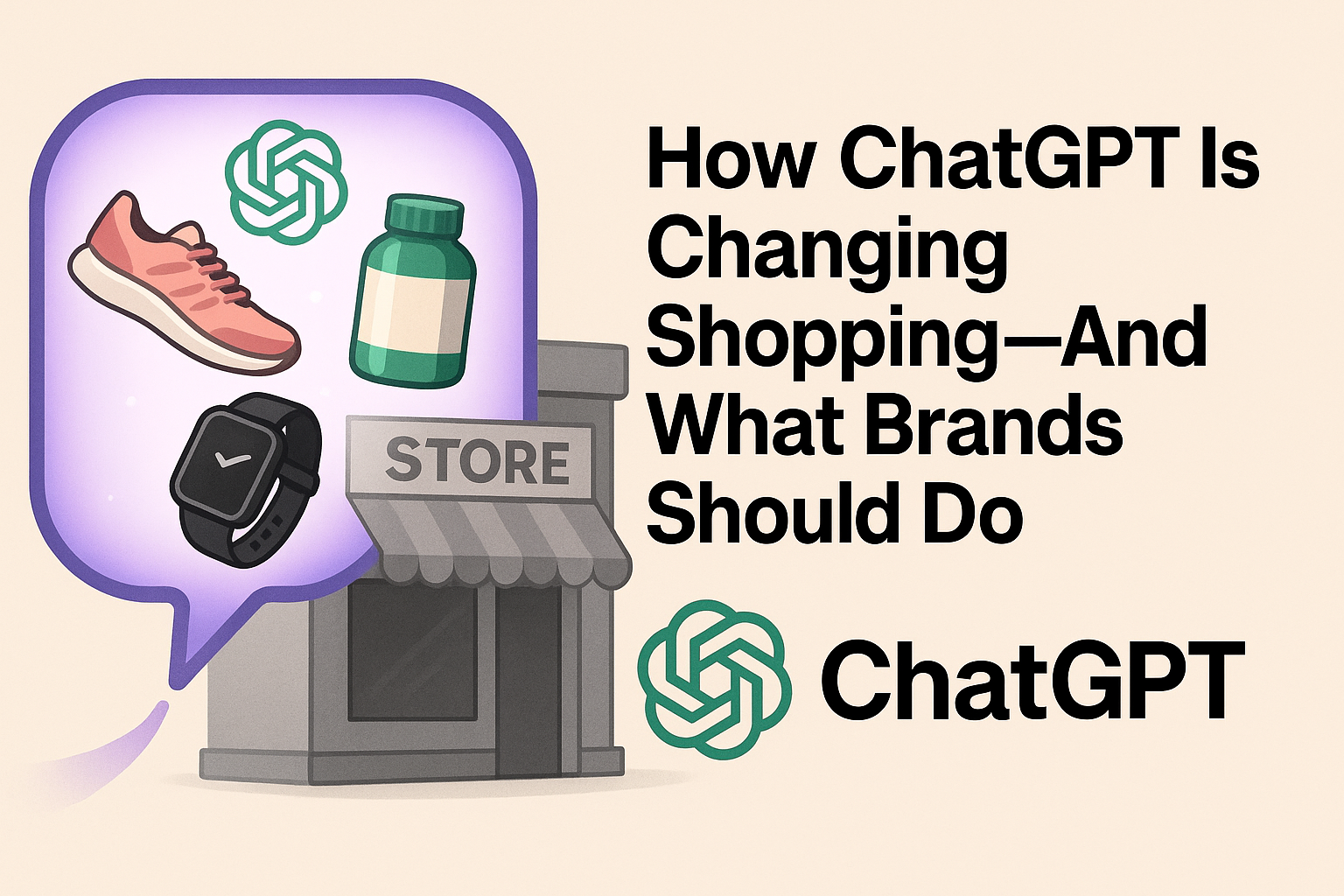 Adapting to the AI Shopping Shift Post