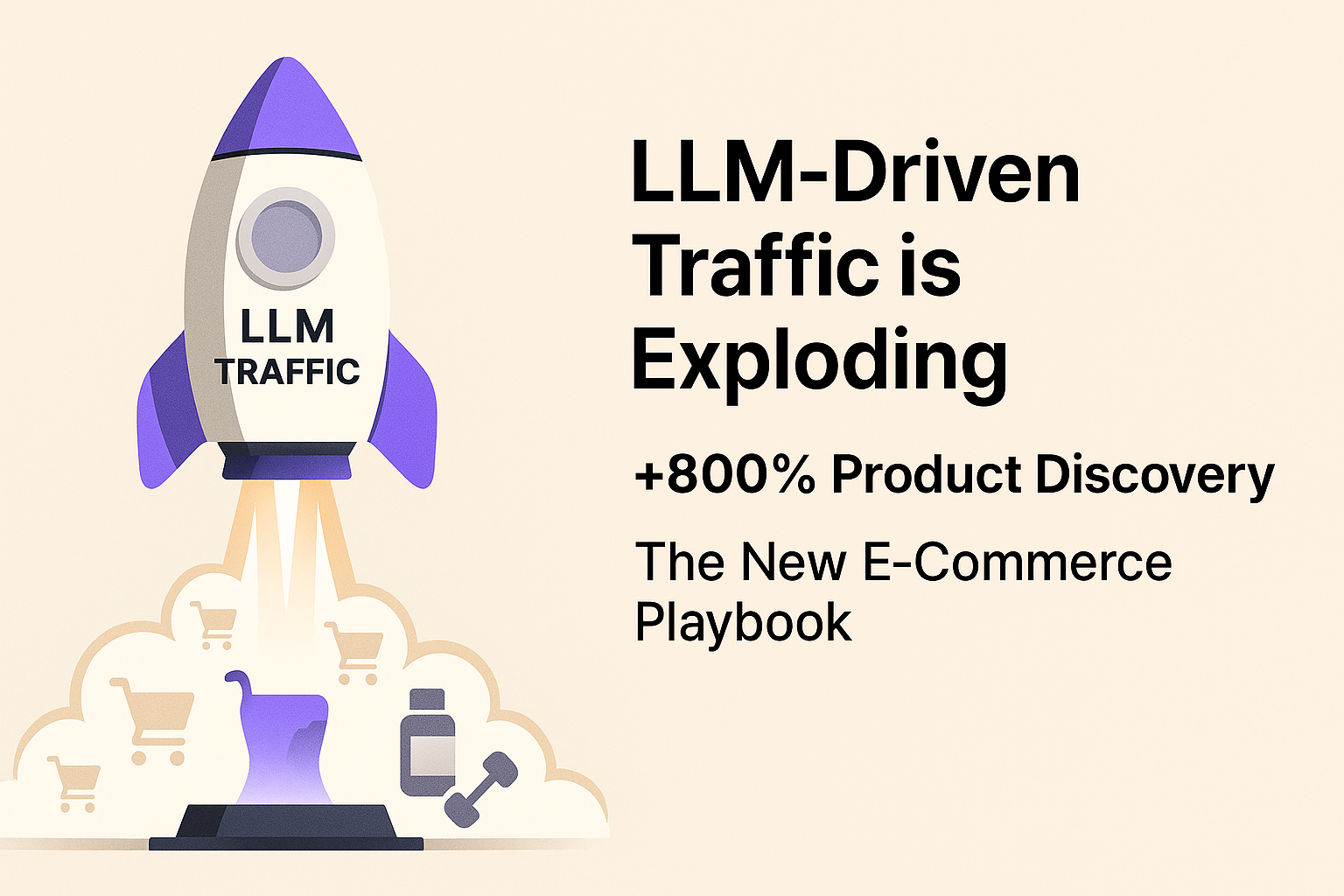 LLM-Driven Traffic Post